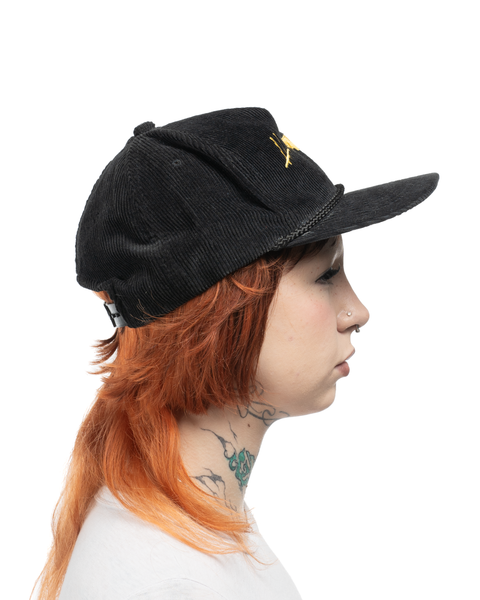 80's Highway 101 Corduroy Trucker - OS