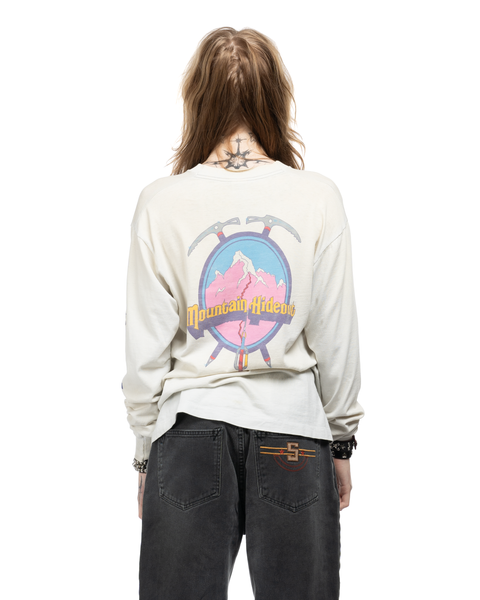 1980s Alpinist Long-Sleeve Tee