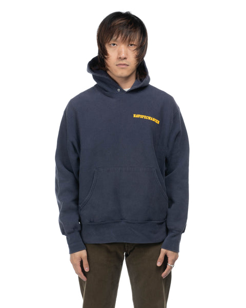 90's Navy Seals Training Facility Weave Hoodie - Large