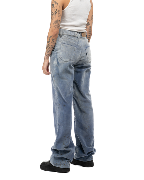 1970s Levi's Faded Velour Trousers