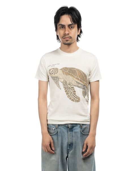 1980s Sea Turtle Tee