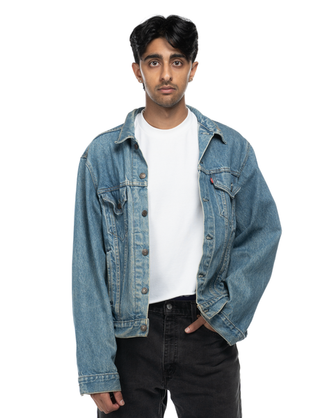 1980s Levi's Type 3 Trucker Jacket