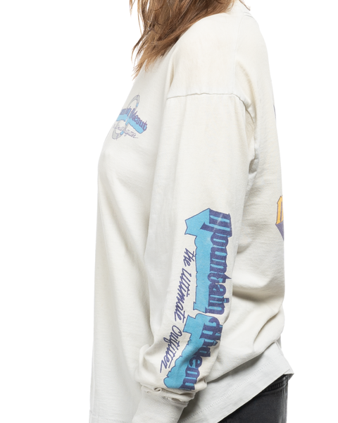 1980s Alpinist Long-Sleeve Tee