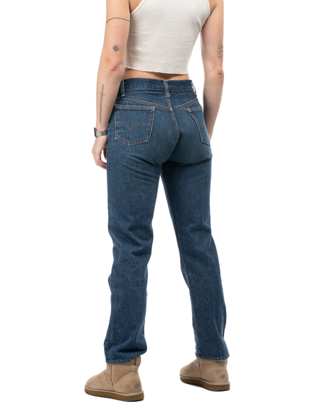 1980s Levi's 501 Denim