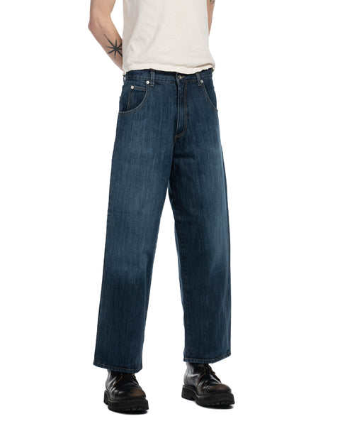 90's New Old Stock Solo USA Skate Denim - 30" x 30"