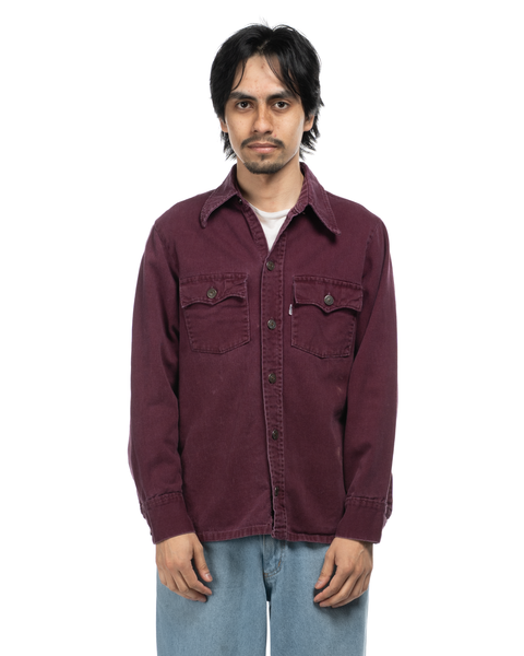 1970s Levi's Denim Shirt