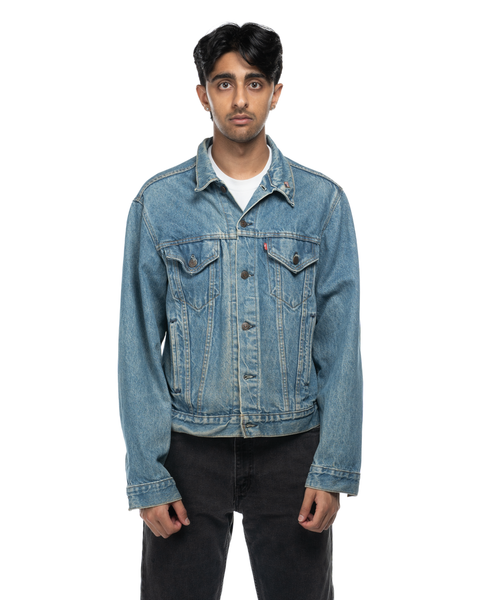 1980s Levi's Type 3 Trucker Jacket