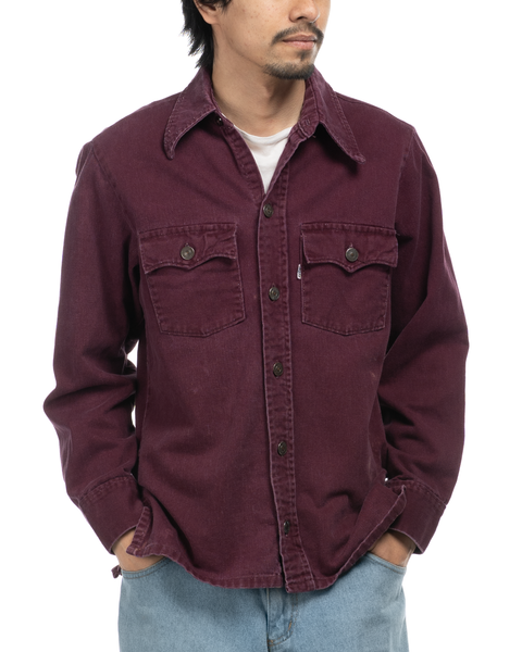1970s Levi's Denim Shirt