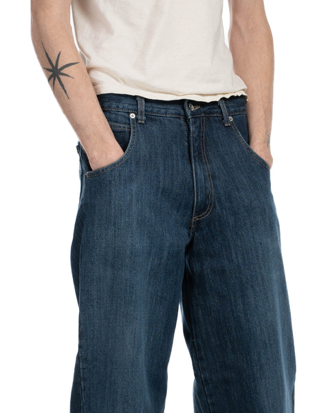 90's New Old Stock Solo USA Skate Denim - 30" x 30"