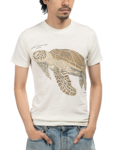 1980s Sea Turtle Tee