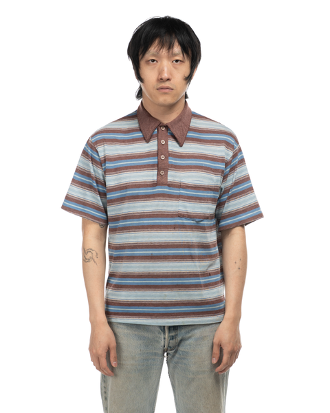 1970s Mojave Polo Shirt