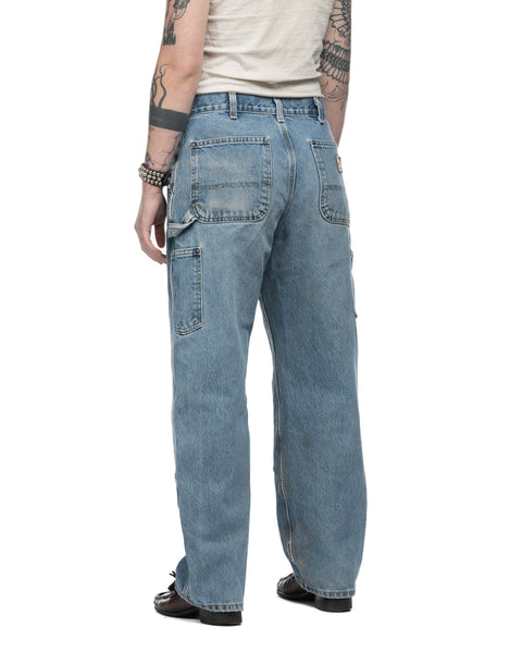 90's Carhartt Denim Double Knees - 32" x 29"