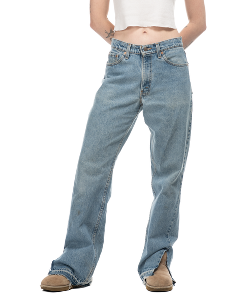 1990s Levi's 565 Denim