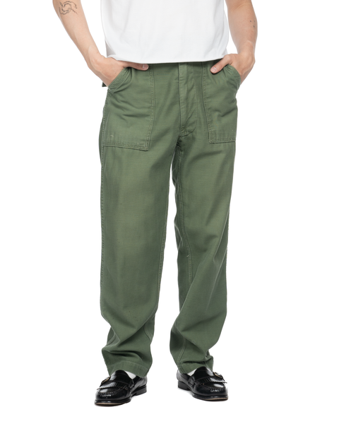 50's Sateen Utility Trousers - 31" x 28"