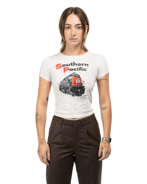 1970s Train-Core QT Tee