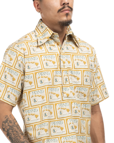 1970s Primo Aloha Shirt