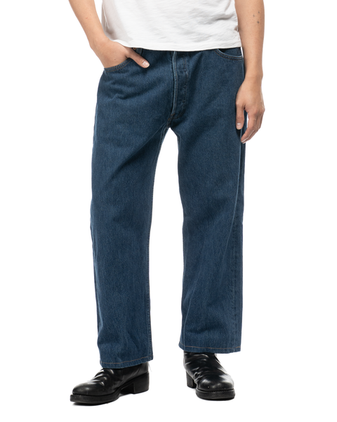 1980s Levi's 501 Denim