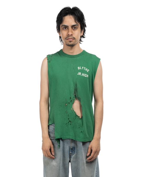 1970s Russell Shotgun Tank