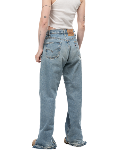 1990s Levi's 565 Denim