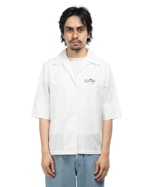 1970s Greek Life Bowling Shirt