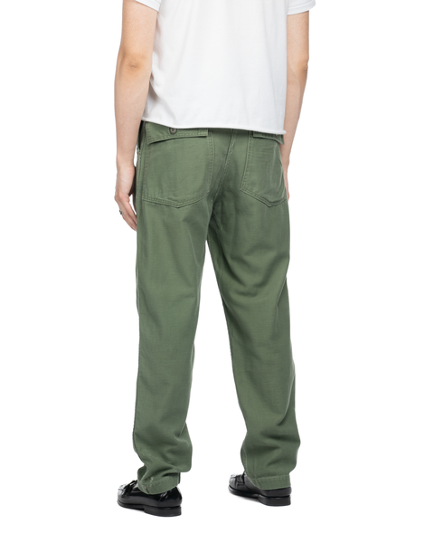 50's Sateen Utility Trousers - 31" x 28"