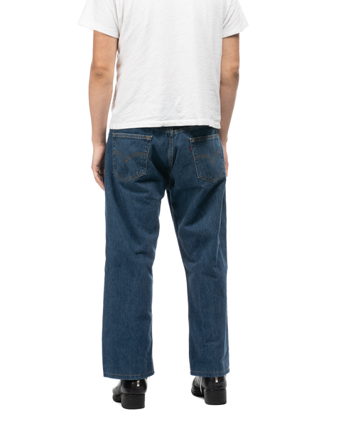 1980s Levi's 501 Denim