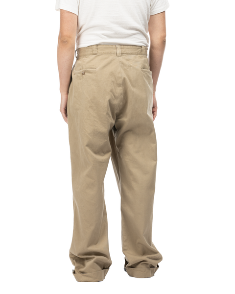 1950s Penney's Big Mac Sail Cloth Trousers