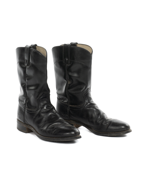 1970s Ray Cooper Cowboy Boots