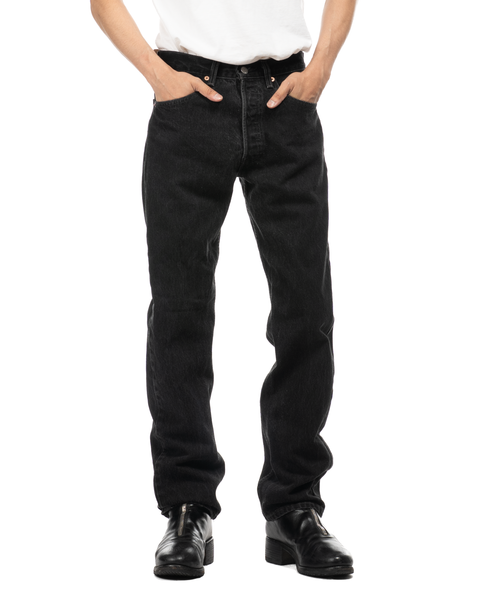 1990s Levi's 501 Denim