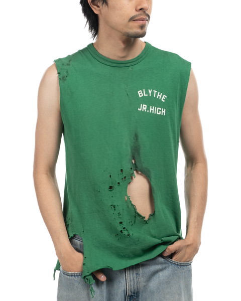 1970s Russell Shotgun Tank