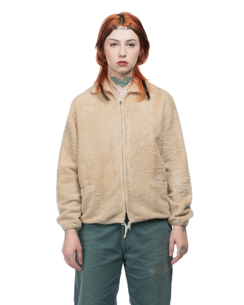 60's Fuzzy Jacket - Medium