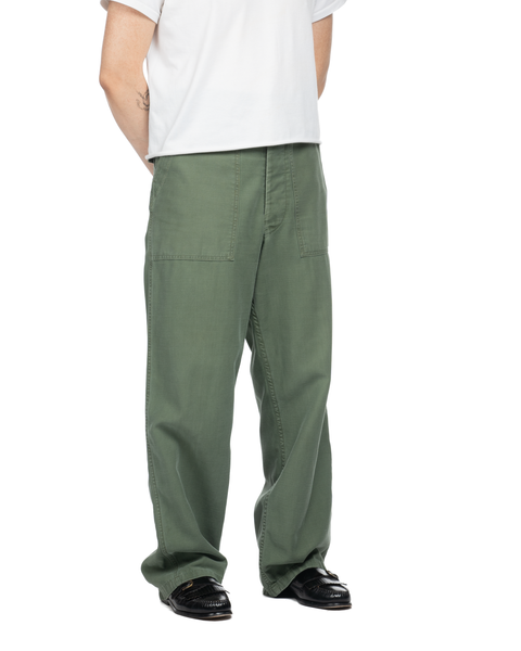 50's Sateen Utility Trousers - 32" x 30"