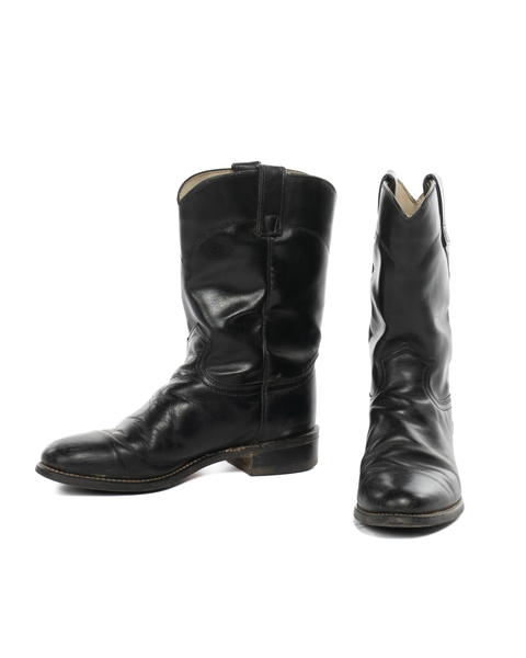 1970s Ray Cooper Cowboy Boots