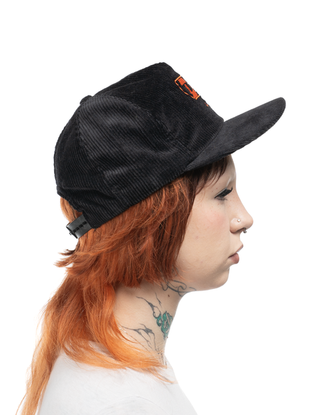 90's Alaska Corduroy Trucker - OS