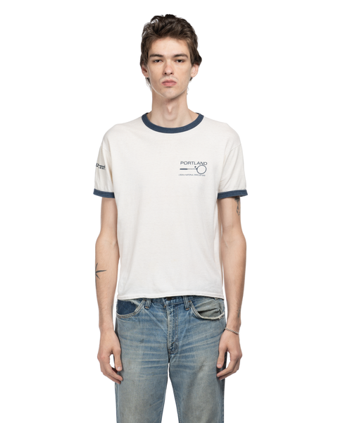 70s Squash Competition Tee - Large