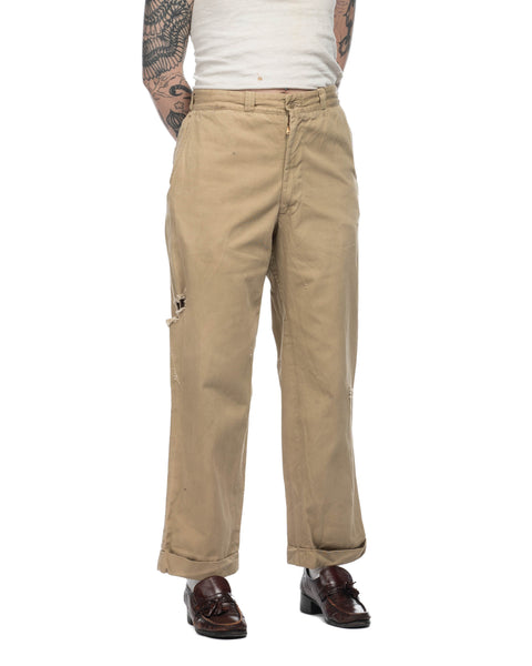 50's Big Mac Chinos - 30" x 27"