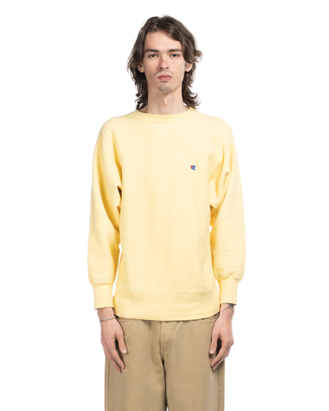 1980s Champion Reverse Weave Crewneck