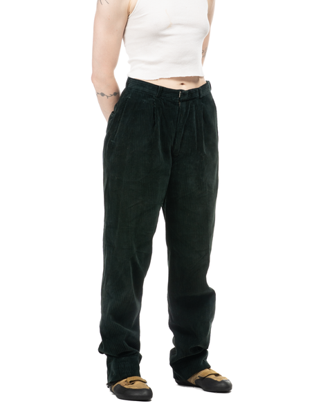1950s Corduroy Trousers
