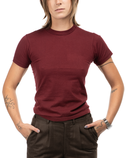 1980s Champion Blank Tee