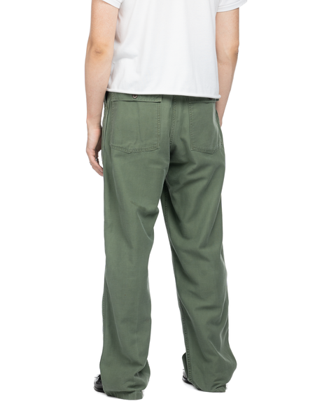 50's Sateen Utility Trousers - 32" x 30"