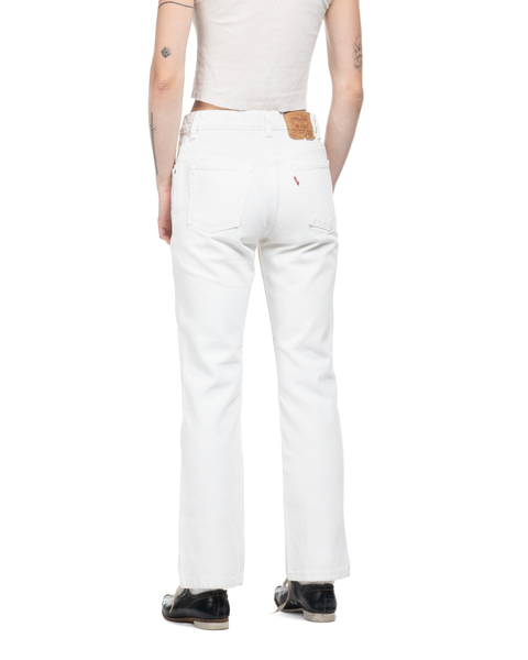 1980s Levi's 517 Denim