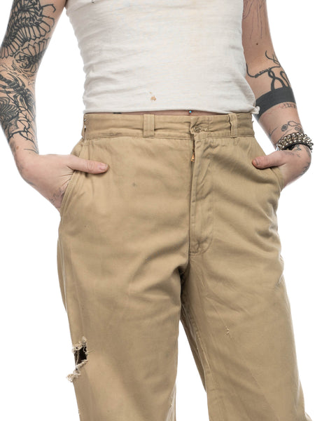 50's Big Mac Chinos - 30" x 27"