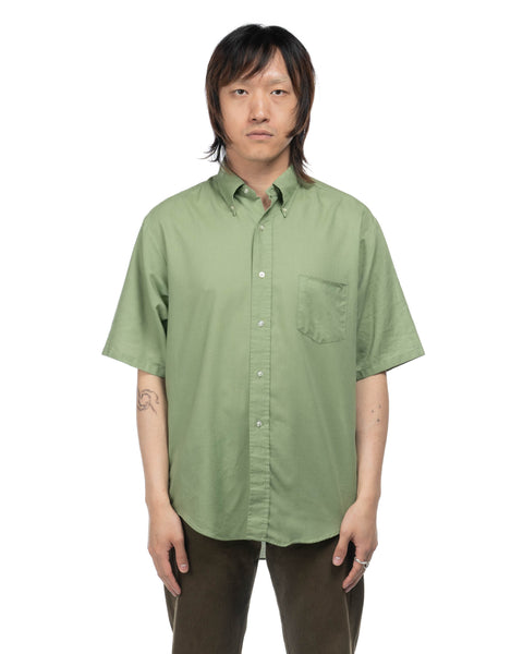 60's Penney's Towncraft Oxford Collar Shirt - XL