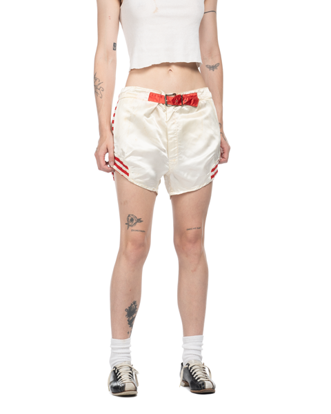 1950s Satin Gym Shorts