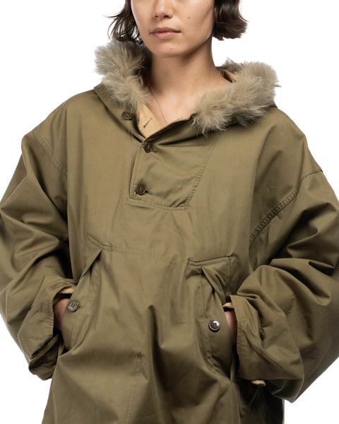 WW2 10th Mountain Division Parka