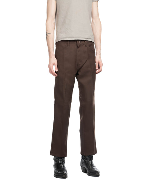 80's Wrangler Poly Trousers - 32" x 29"