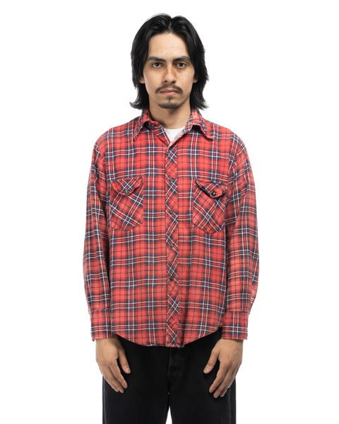 1970s Cotton Flannel