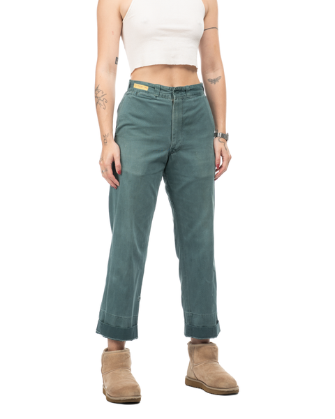 1950s Work Pants