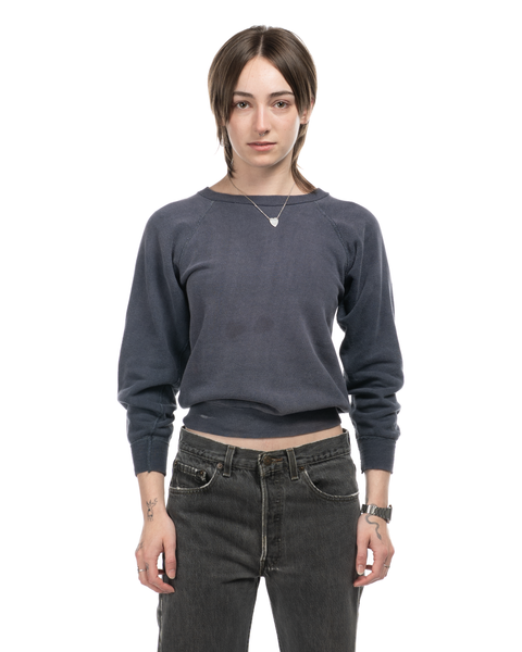 1960s Faded Crewneck