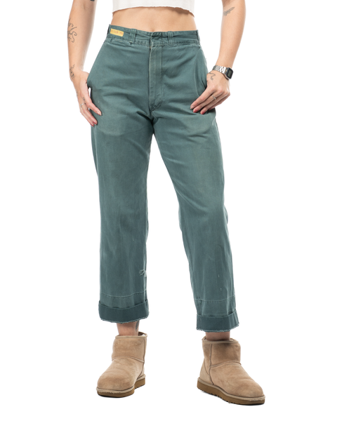1950s Work Pants